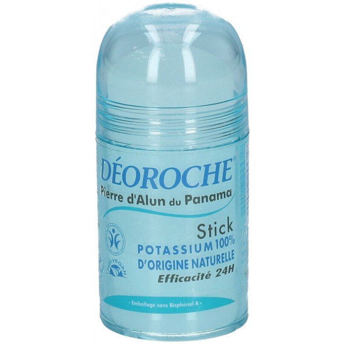 Déoroche stick pierre d'Alun du Panama 120g
