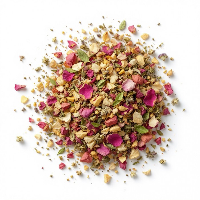 Préparation sur mesure de 400 g à 1kg