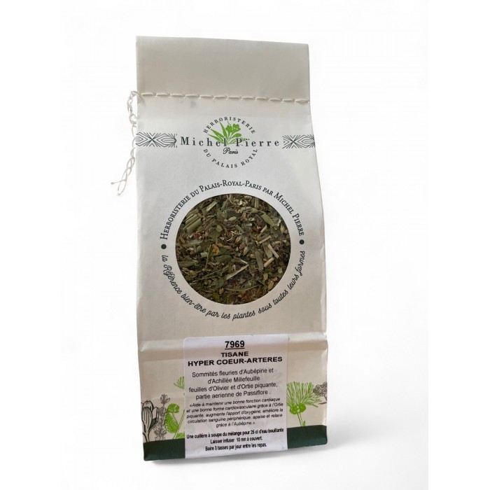 Tisane Hyper Coeur Artères