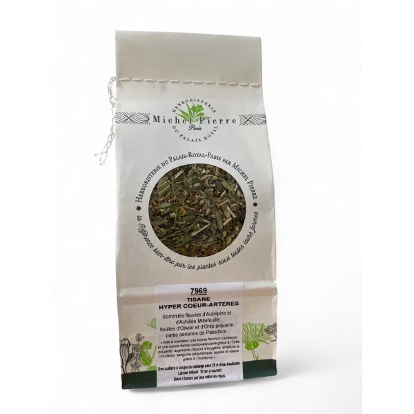 Tisane Hyper Coeur Artères