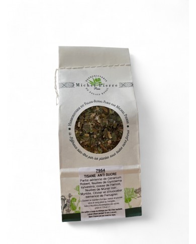 Tisane Anti-Sucre Tisane Anti-Sucre