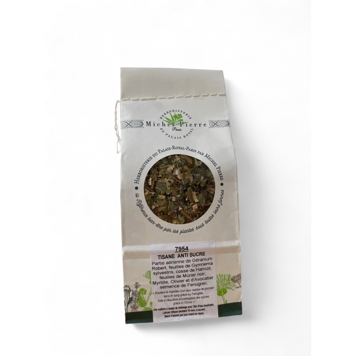 Tisane Anti-Sucre