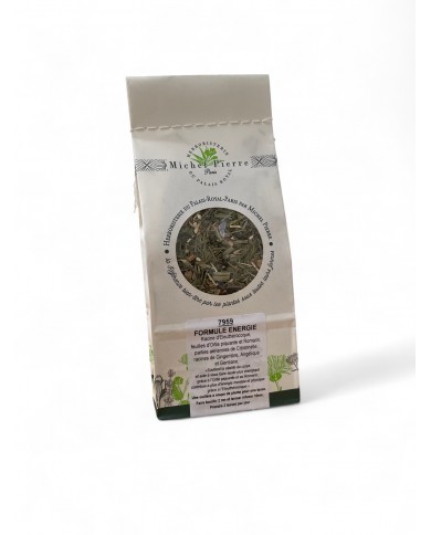 Tisane énergie Tisane énergie