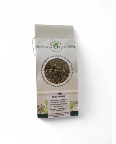 Tisane Migraine Tisane Migraine