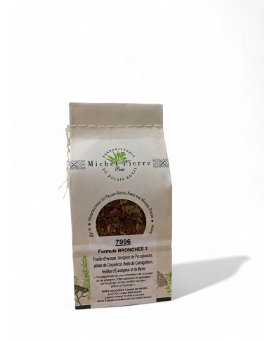 Tisane Bronches N°3 Tisane Bronches N°3