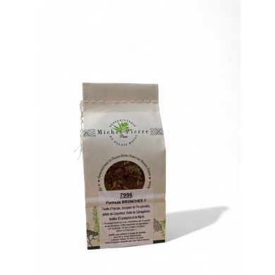 Tisane Bronches N°3 Tisane Bronches N°3
