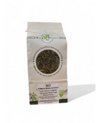 Tisane réveil du cycle Tisane réveil du cycle