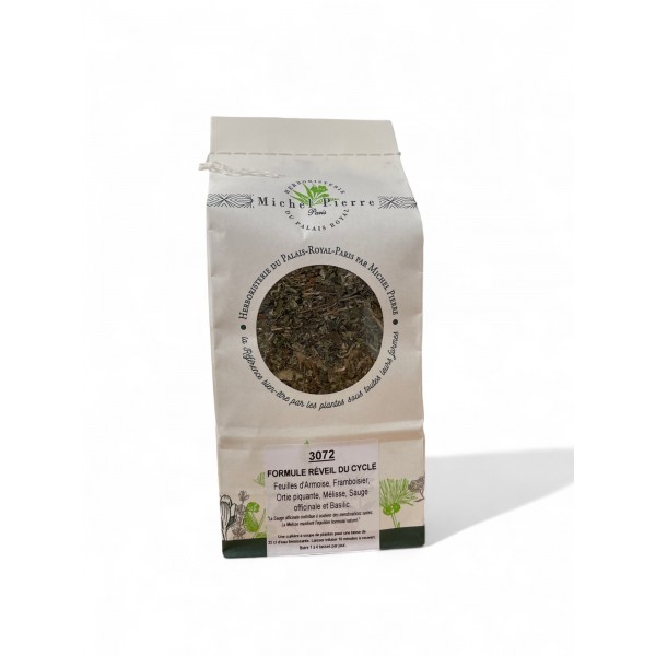 Tisane confort hormonal S.