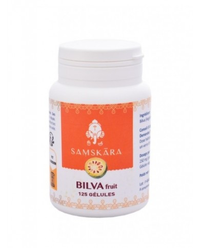 Bilva 125 gélules Bilva 125 gélules