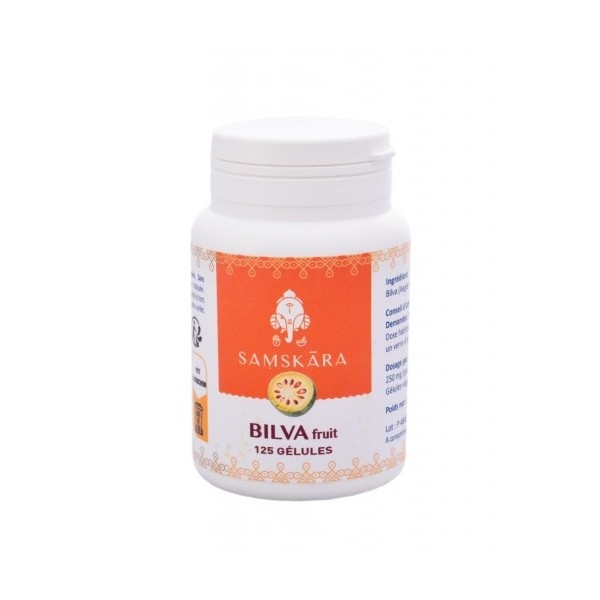 Bilva 125 gélules
