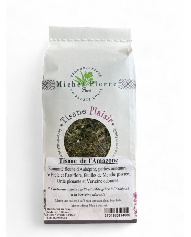 Tisane de l'Amazone Tisane de l'Amazone