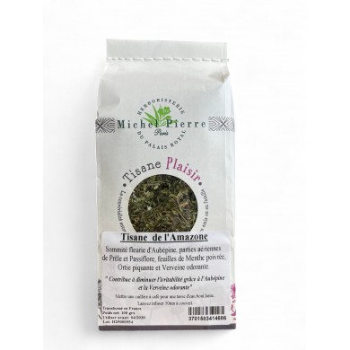 Tisane de l'Amazone Tisane de l'Amazone
