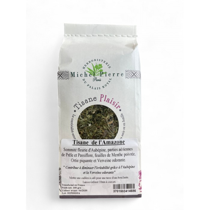 Tisane de l'Amazone