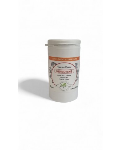 * Complexe Herbotens en gélules * Complexe Herbotens en gélules