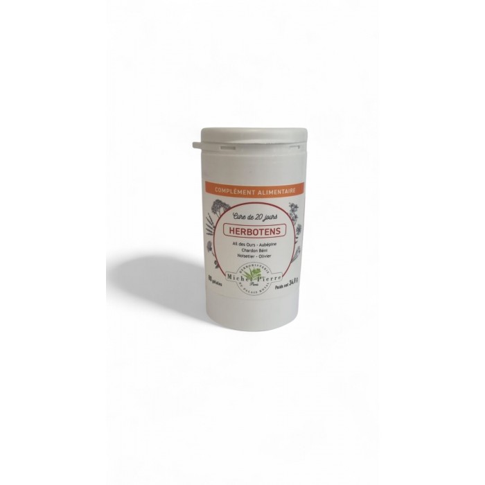 * Complexe Herbotens en gélules