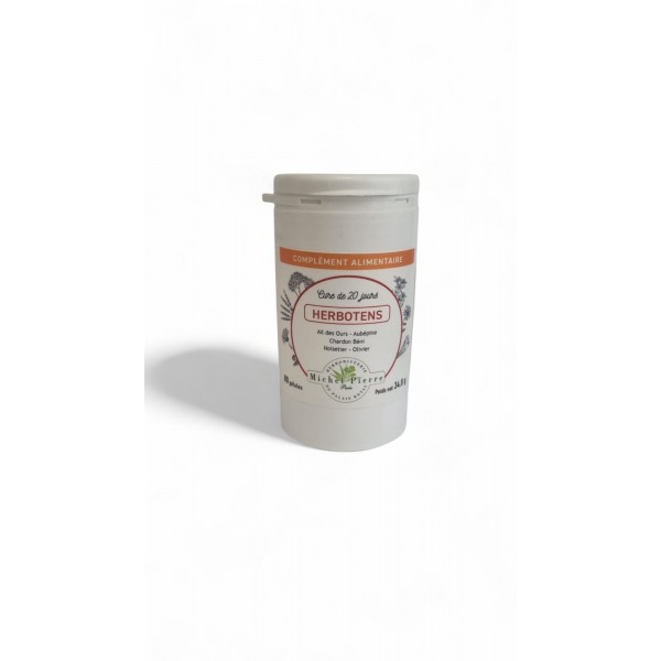 * Complexe Herbotens en gélules