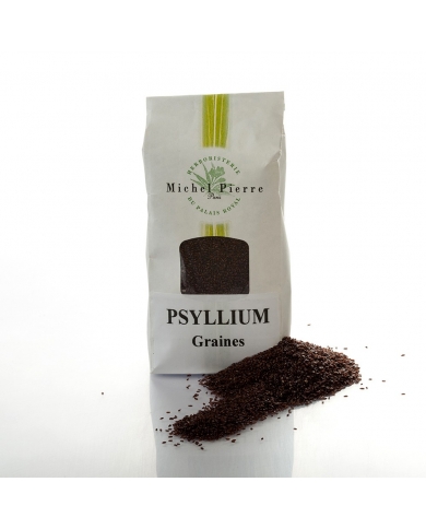 Psyllium noir - Graines en vrac Psyllium noir - Graines en vrac