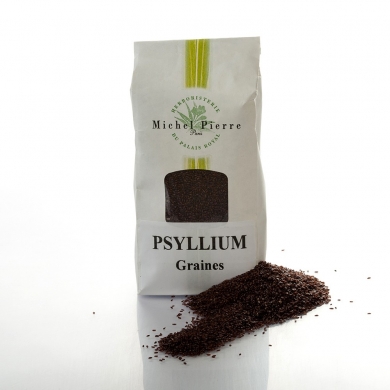 Psyllium noir - Graines en vrac Psyllium noir - Graines en vrac