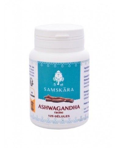 Ashwagandha en gélules Ashwagandha en gélules