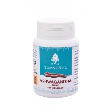 Ashwagandha en gélules Ashwagandha en gélules