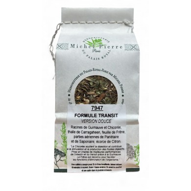 Tisane Transit version douce Tisane Transit version douce