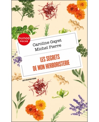 Les secrets de mon herboristerie poche Les secrets de mon herboristerie poche