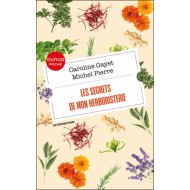 Les secrets de mon herboristerie poche Les secrets de mon herboristerie poche