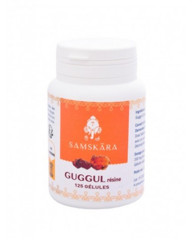Guggul en gélules Guggul en gélules