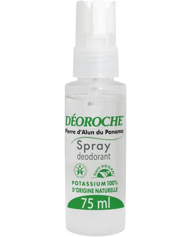 Spray Alun (vert) Certifié BDIH Spray Alun (vert) Certifié BDIH