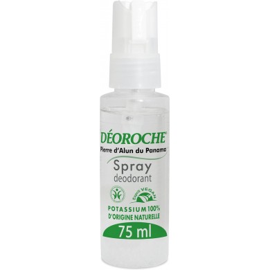 Spray Alun (vert) Certifié BDIH Spray Alun (vert) Certifié BDIH