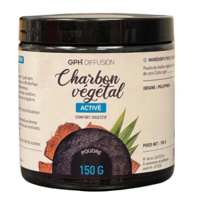 Charbon Végétal Activé Poudre Charbon Végétal Activé Poudre