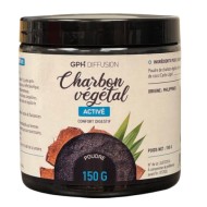 Charbon Végétal Activé Poudre