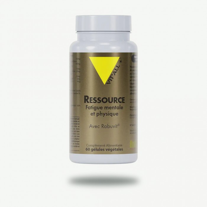 RESSOURCE, fatigue mentale et physique