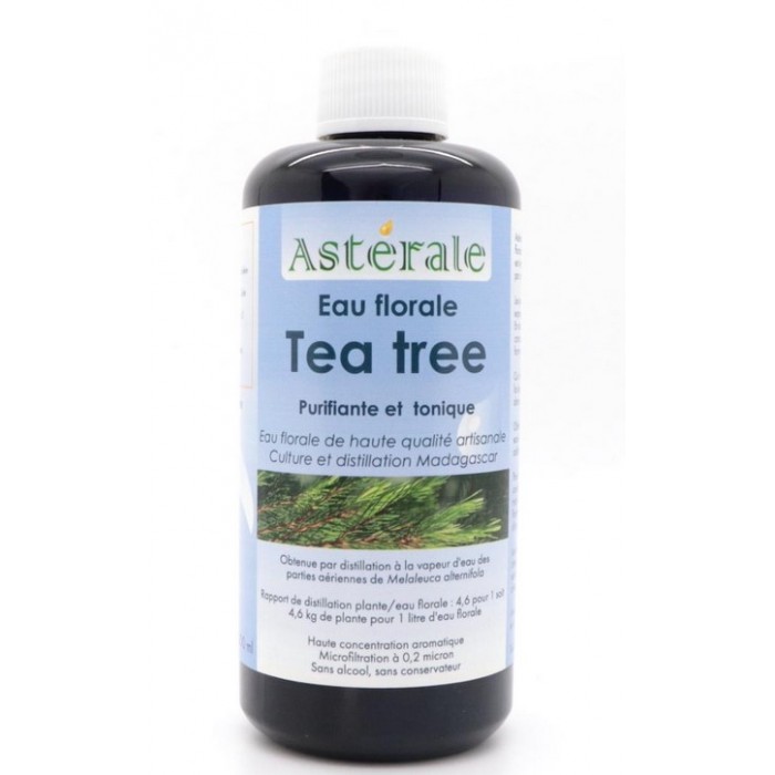 Tea tree en eau florale Natures et Progres