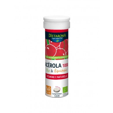 Acérola 1000 bio Acérola 1000 bio
