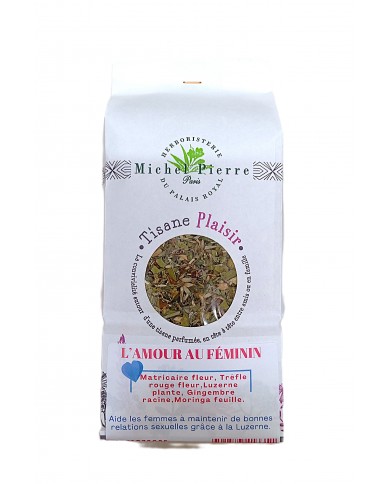 Tisane l'amour au Feminin Tisane l'amour au Feminin