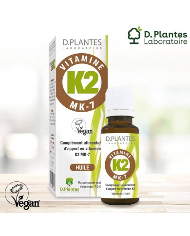 Vitamine K2 15ml Vitamine K2 15ml