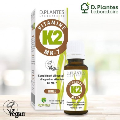 Vitamine K2 15ml Vitamine K2 15ml