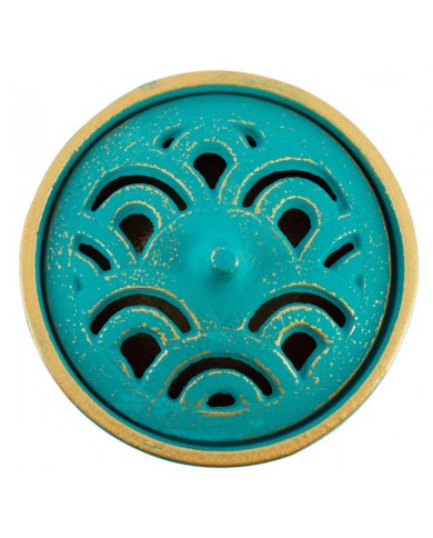 Brûle-parfum bol turquoise Brûle-parfum bol turquoise