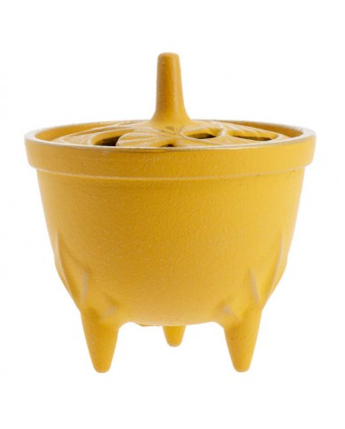Brûle-parfum bol Automne jaune Brûle-parfum bol Automne jaune