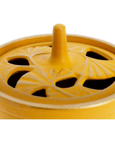 Brûle-parfum bol Automne jaune Brûle-parfum bol Automne jaune
