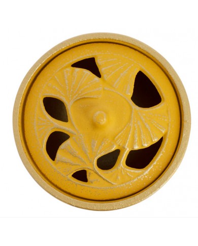Brûle-parfum bol Automne jaune Brûle-parfum bol Automne jaune