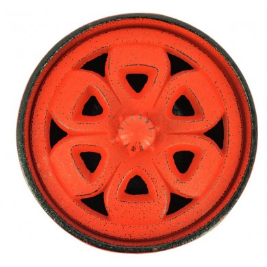 Brûle-parfum bol rouge