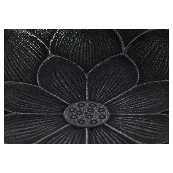 Brûle-parfum Lotus Noir