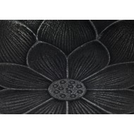 Brûle-parfum Lotus Noir