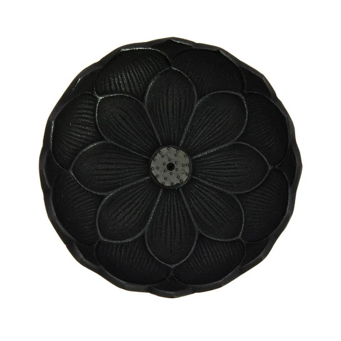 Brûle-parfum Lotus Noir