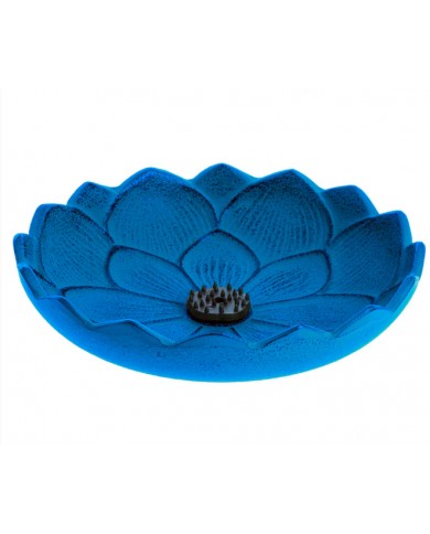 Brûle-parfum Lotus Bleu Brûle-parfum Lotus Bleu