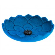 Brûle-parfum Lotus Bleu