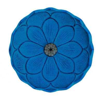 Brûle-parfum Lotus Bleu