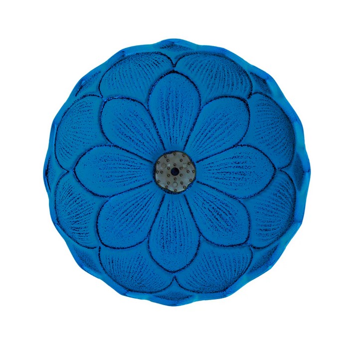 Brûle-parfum Lotus Bleu